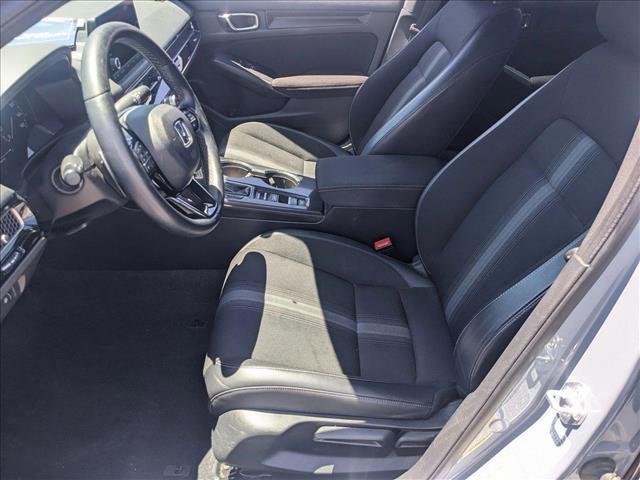 used 2022 Honda Civic car, priced at $24,222