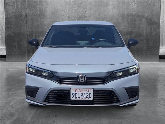 used 2022 Honda Civic car, priced at $24,222
