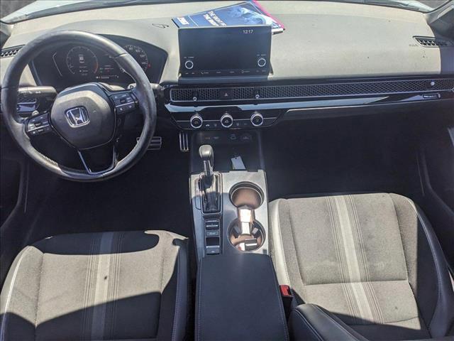 used 2022 Honda Civic car, priced at $24,222