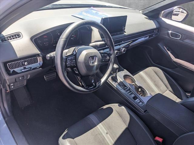 used 2022 Honda Civic car, priced at $24,222