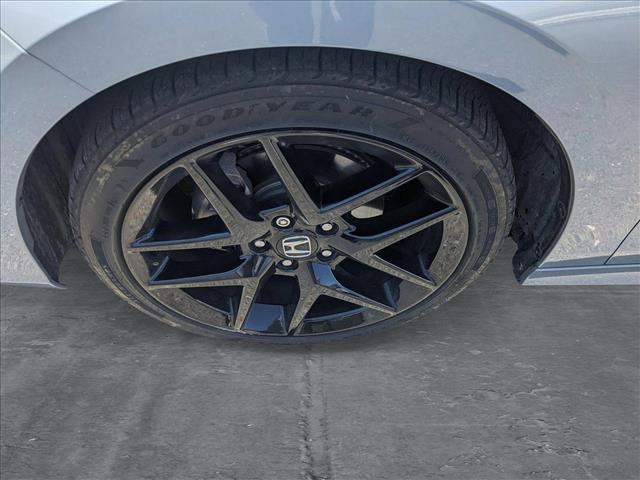 used 2022 Honda Civic car, priced at $24,222