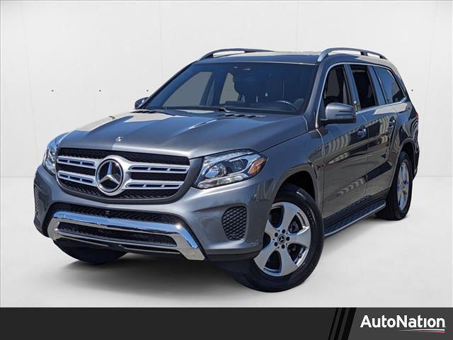 used 2019 Mercedes-Benz GLS 450 car, priced at $27,122