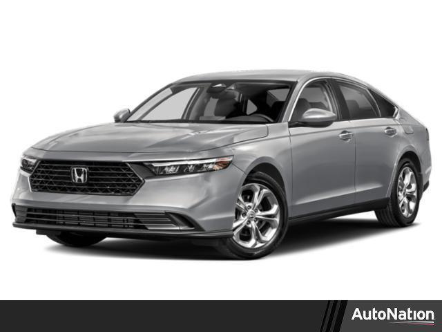 new 2025 Honda Accord car, priced at $29,445