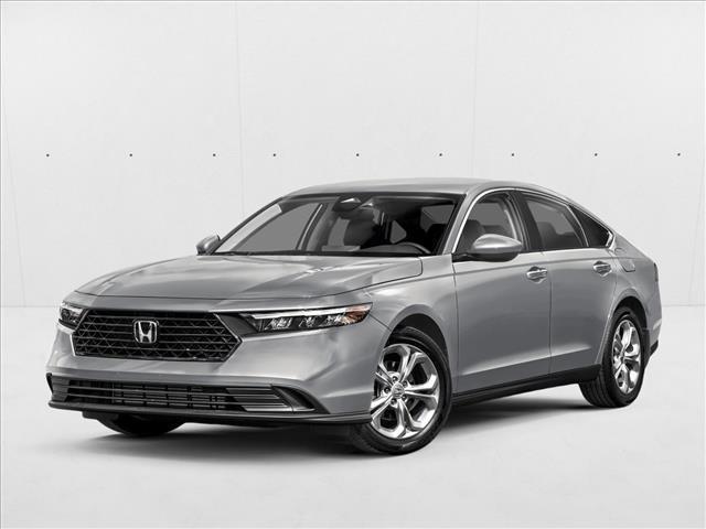 new 2025 Honda Accord car, priced at $28,528