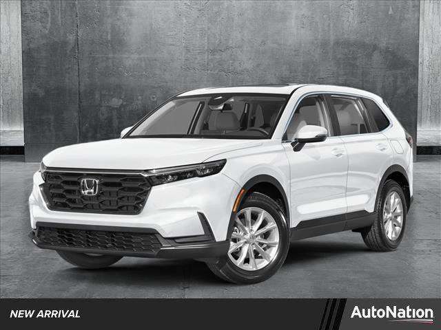 new 2025 Honda CR-V car, priced at $34,200