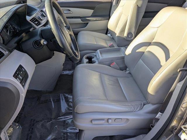 used 2017 Honda Odyssey car, priced at $18,133