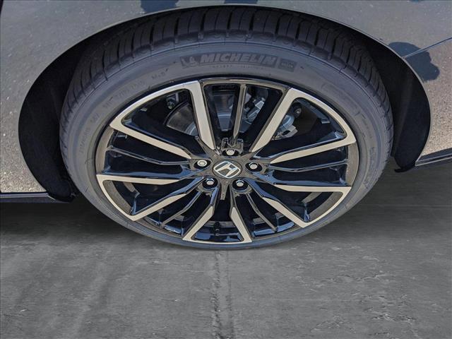 new 2025 Honda Accord Hybrid car, priced at $37,985
