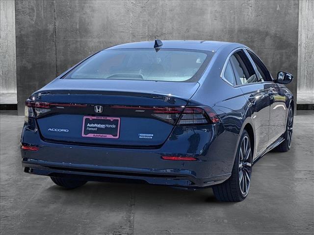 new 2025 Honda Accord Hybrid car, priced at $37,985