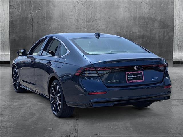 new 2025 Honda Accord Hybrid car, priced at $37,985