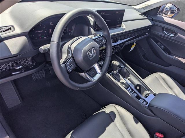 new 2025 Honda Accord Hybrid car, priced at $37,985