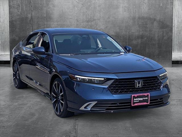 new 2025 Honda Accord Hybrid car, priced at $37,985