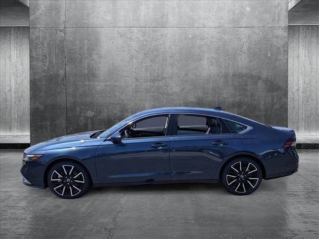 new 2025 Honda Accord Hybrid car, priced at $37,985