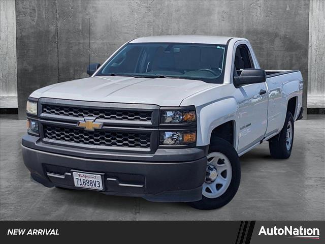 used 2015 Chevrolet Silverado 1500 car, priced at $21,077
