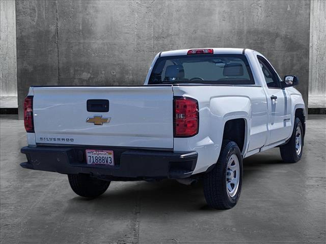 used 2015 Chevrolet Silverado 1500 car, priced at $19,233