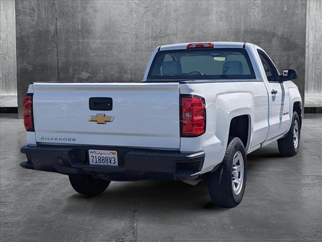 used 2015 Chevrolet Silverado 1500 car, priced at $21,077