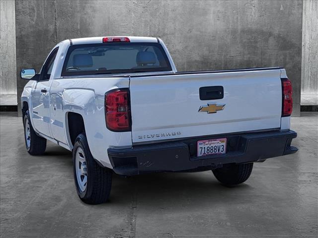 used 2015 Chevrolet Silverado 1500 car, priced at $19,233