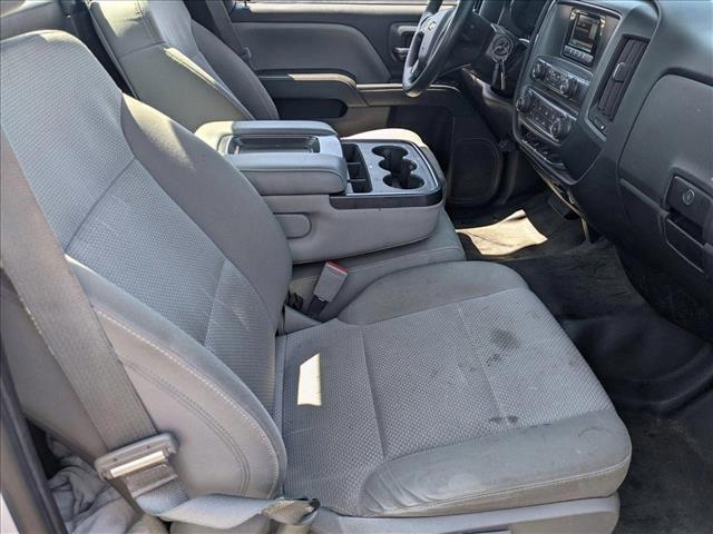 used 2015 Chevrolet Silverado 1500 car, priced at $21,077