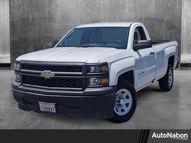 used 2015 Chevrolet Silverado 1500 car, priced at $19,233