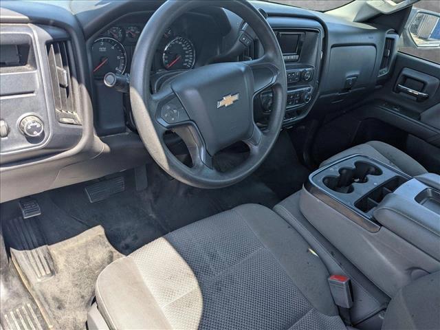used 2015 Chevrolet Silverado 1500 car, priced at $21,077