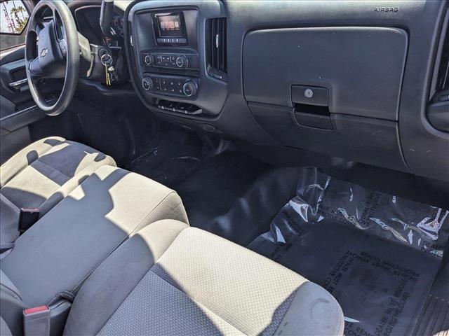 used 2015 Chevrolet Silverado 1500 car, priced at $19,233