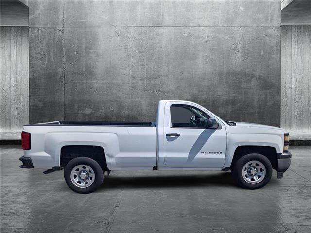 used 2015 Chevrolet Silverado 1500 car, priced at $21,077