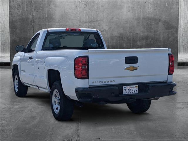 used 2015 Chevrolet Silverado 1500 car, priced at $21,077