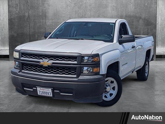 used 2015 Chevrolet Silverado 1500 car, priced at $19,722
