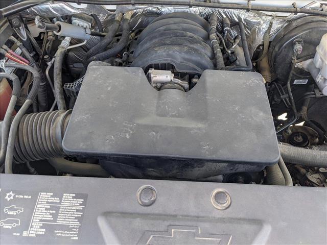 used 2015 Chevrolet Silverado 1500 car, priced at $21,077
