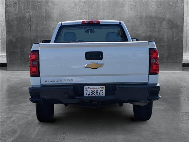 used 2015 Chevrolet Silverado 1500 car, priced at $21,077