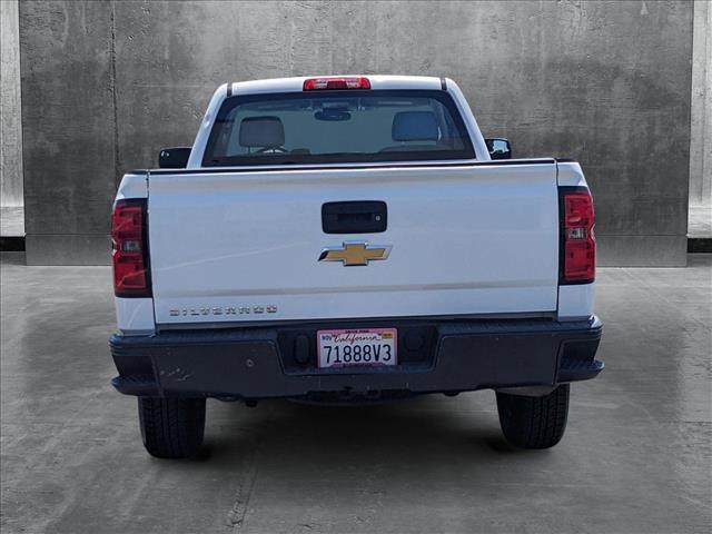 used 2015 Chevrolet Silverado 1500 car, priced at $19,233