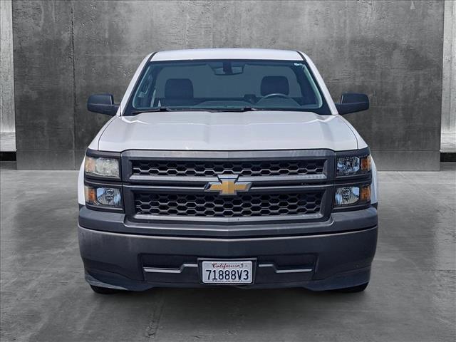 used 2015 Chevrolet Silverado 1500 car, priced at $21,077