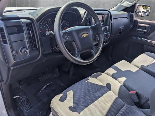 used 2015 Chevrolet Silverado 1500 car, priced at $19,233