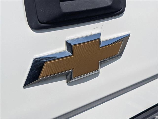 used 2015 Chevrolet Silverado 1500 car, priced at $21,077