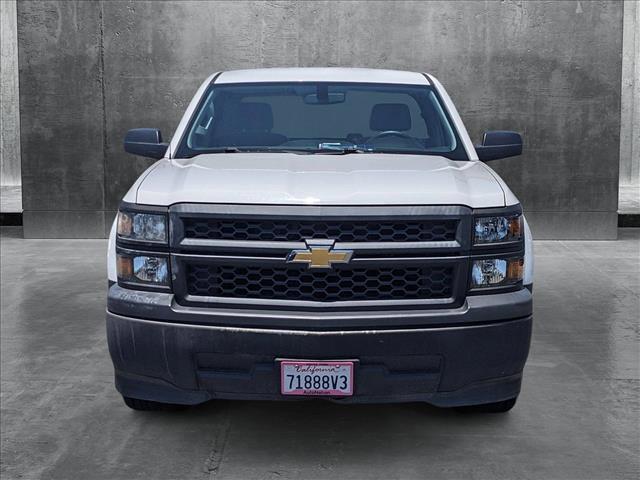 used 2015 Chevrolet Silverado 1500 car, priced at $19,233