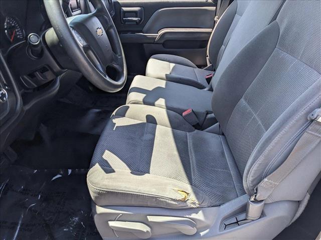 used 2015 Chevrolet Silverado 1500 car, priced at $19,233