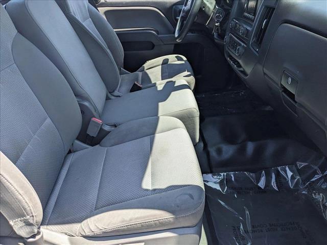 used 2015 Chevrolet Silverado 1500 car, priced at $19,233