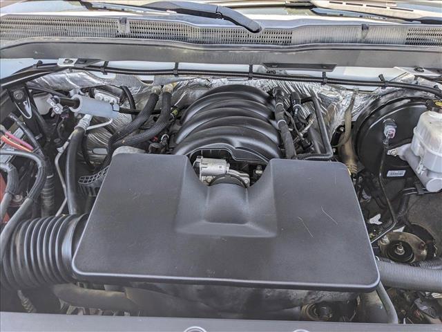 used 2015 Chevrolet Silverado 1500 car, priced at $19,233