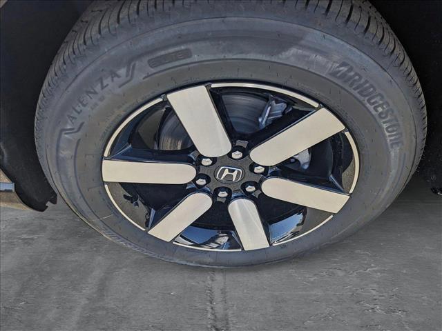 new 2025 Honda Prologue car, priced at $52,443