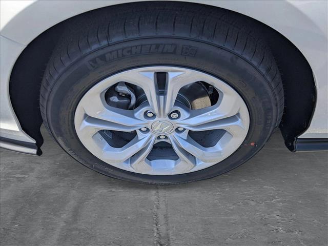 new 2025 Honda Accord car, priced at $30,996