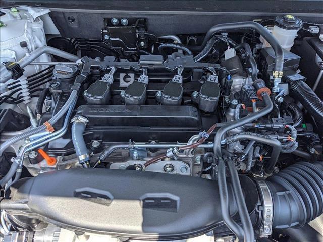 new 2025 Honda Accord car, priced at $30,996