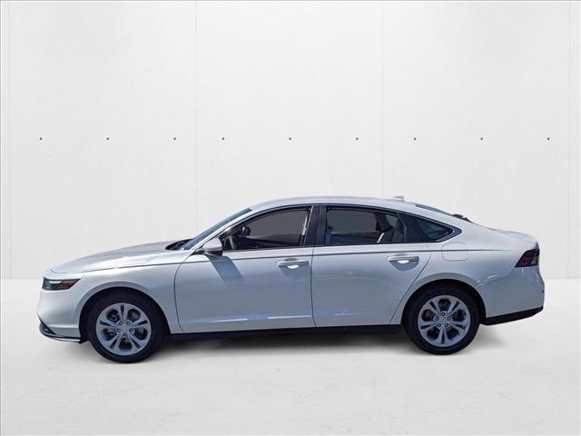 new 2025 Honda Accord car, priced at $30,996