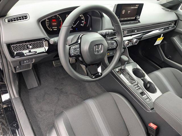 new 2025 Honda Civic car, priced at $27,571