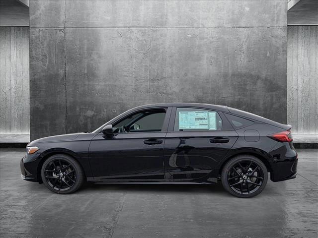 new 2025 Honda Civic car, priced at $27,571