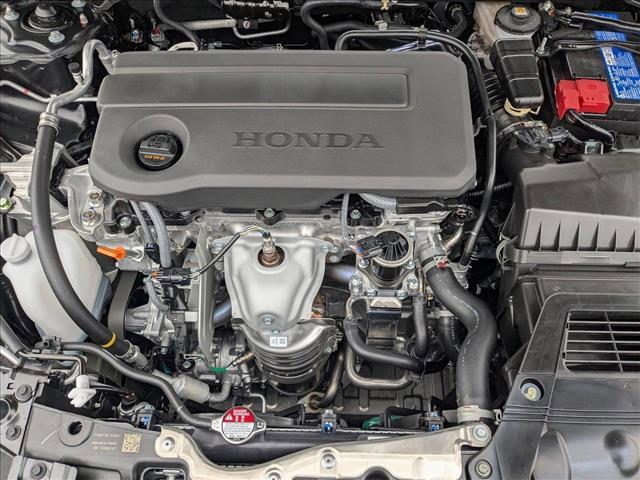 new 2025 Honda Civic car, priced at $27,571
