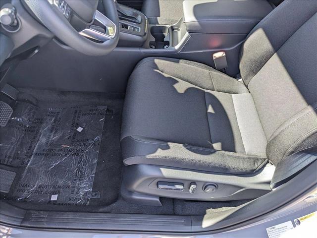 new 2025 Honda CR-V car, priced at $34,408