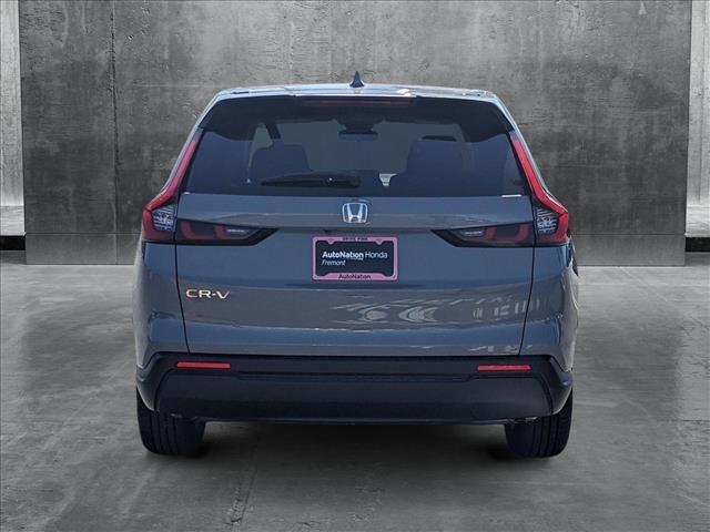 new 2025 Honda CR-V car, priced at $34,408