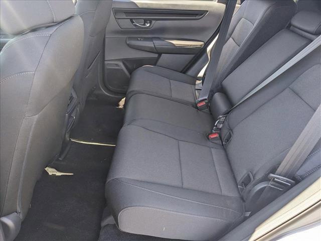new 2025 Honda CR-V car, priced at $34,408