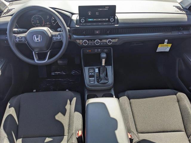 new 2025 Honda CR-V car, priced at $34,408