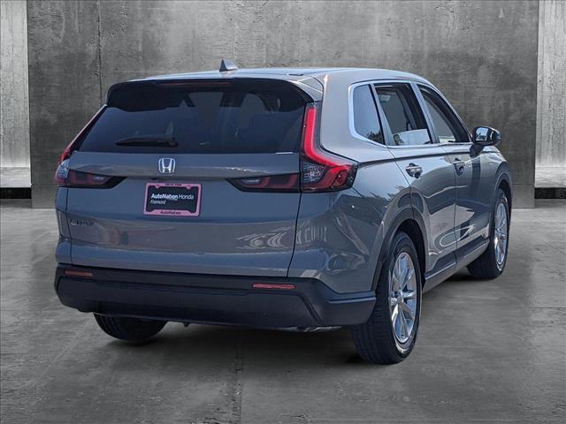 new 2025 Honda CR-V car, priced at $34,408