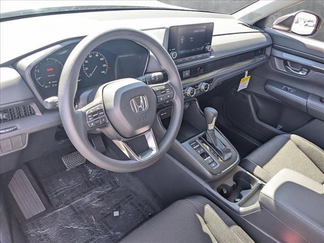 new 2025 Honda CR-V car, priced at $34,408